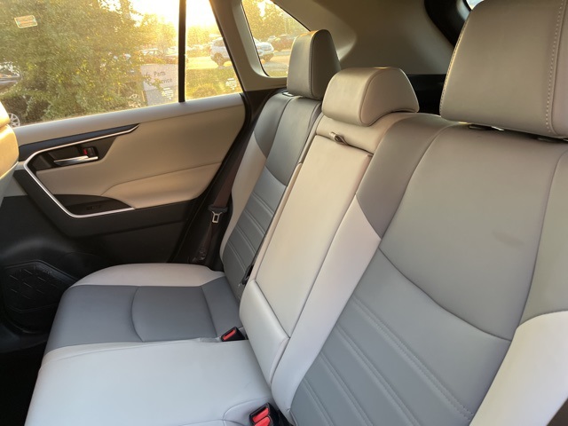 2019 Toyota RAV4 XLE Premium photo 13