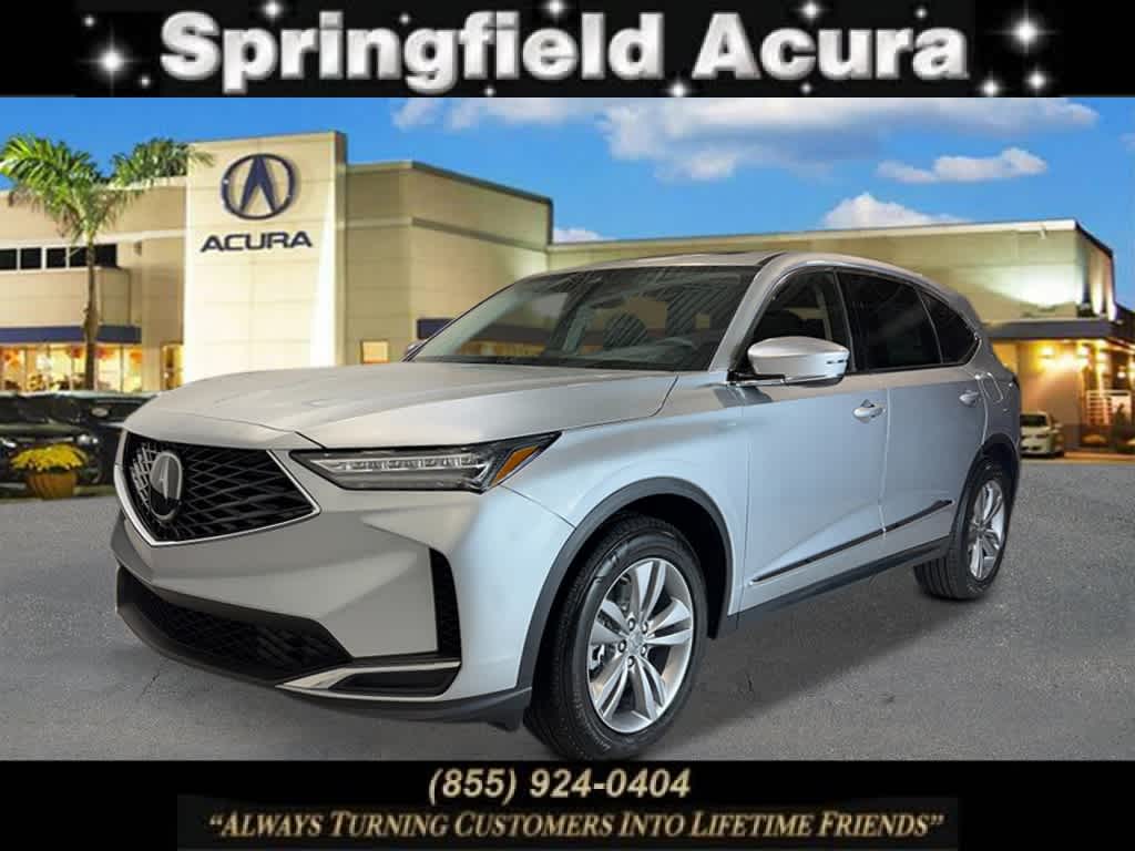 2026 Acura MDX Base's photo