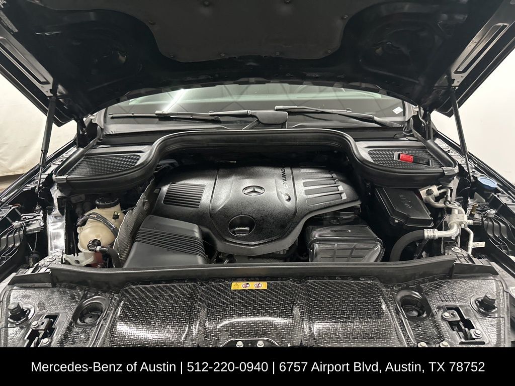 2022 Mercedes Benz GLE 450 4MATIC photo 28