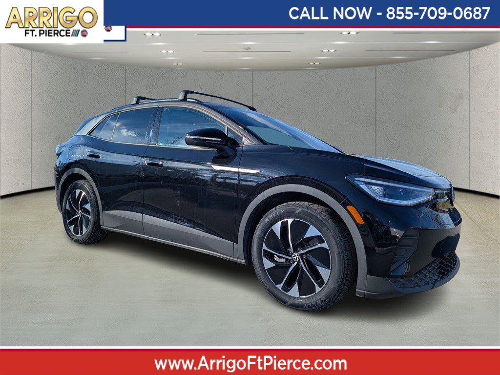 2021 Volkswagen ID.4 PRO S's photo