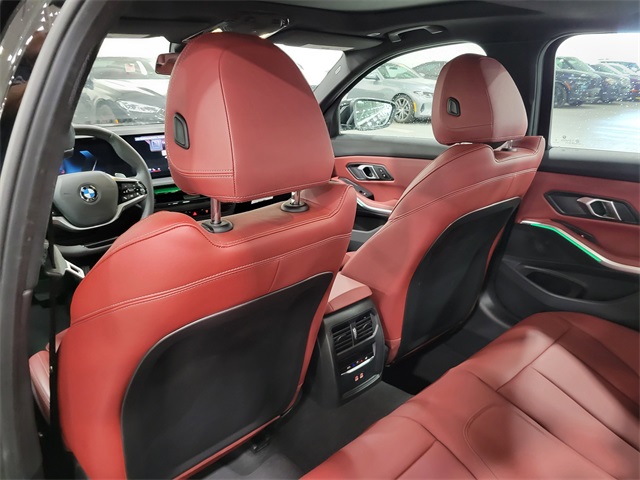 2025 Bmw 330i photo 25