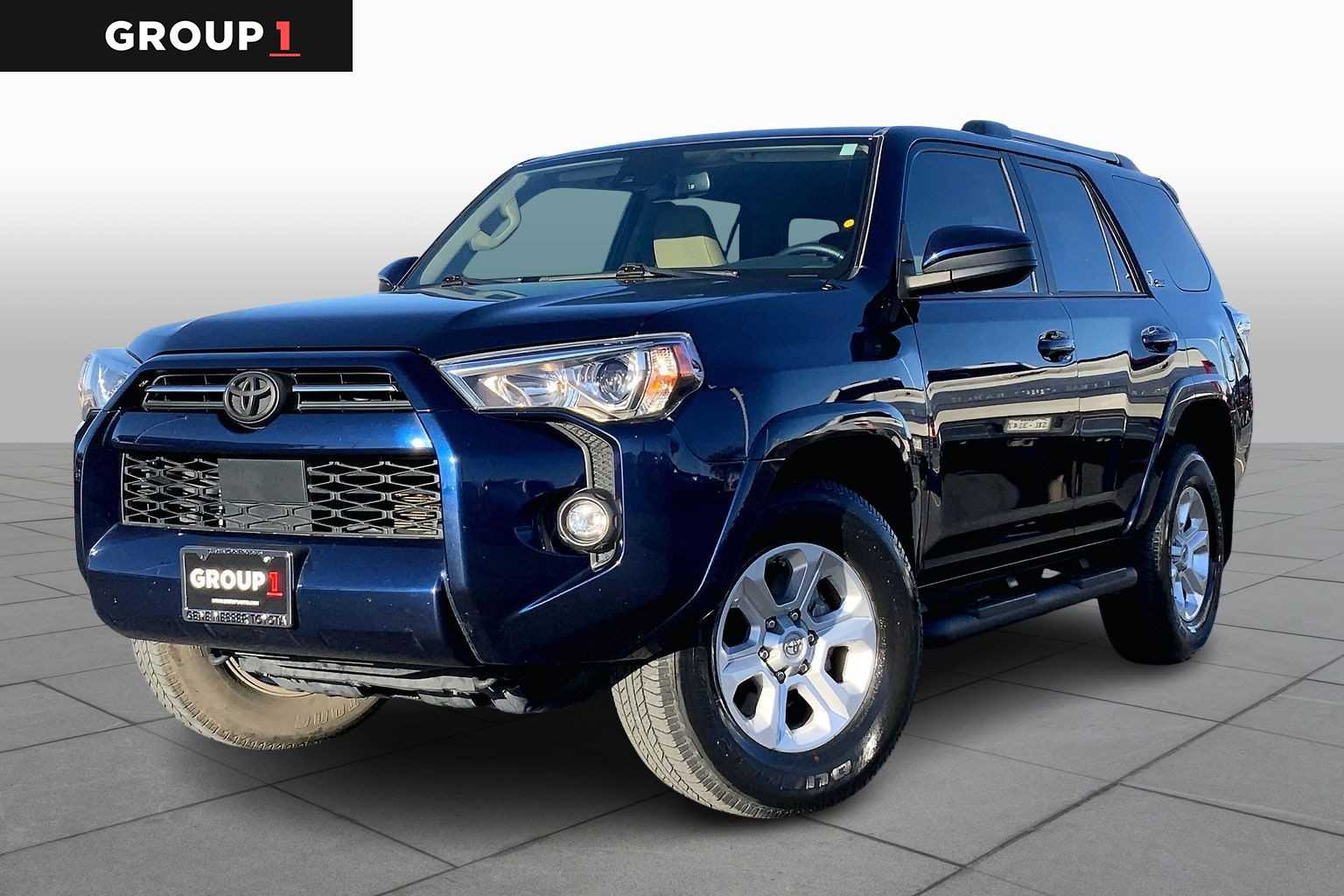 2023 Toyota 4Runner SR5's photo