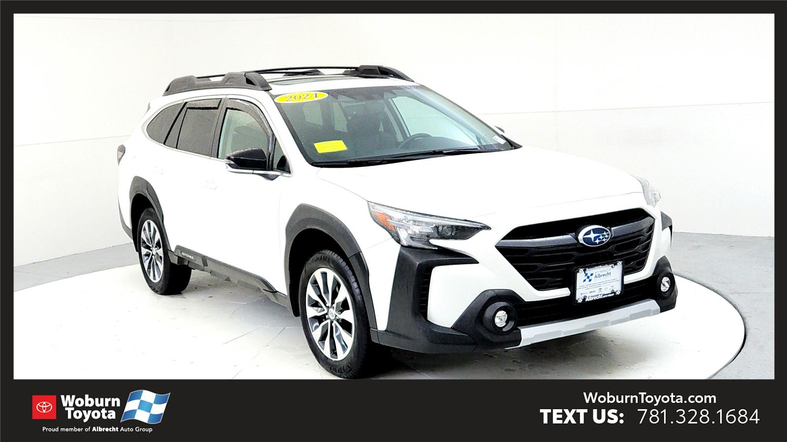 2024 Subaru Outback Limited