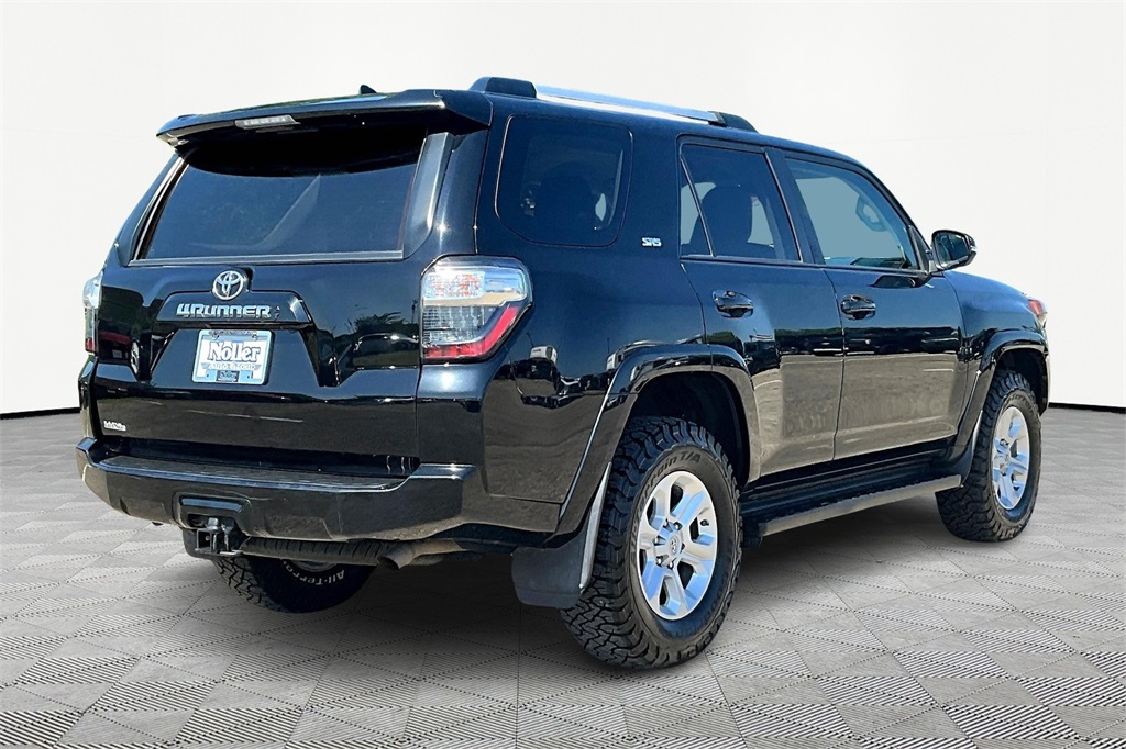 Certified 2021 Toyota 4Runner SR5 Premium with VIN JTENU5JR3M5918432 for sale in Kansas City