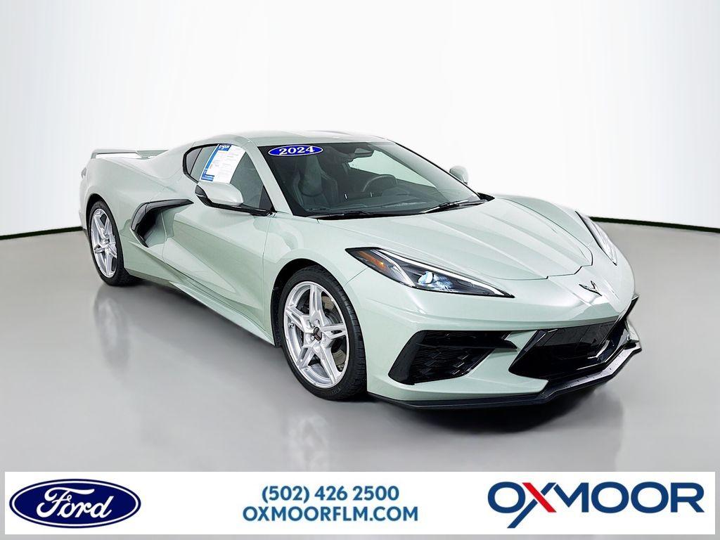 2024 Chevrolet Corvette 1LT's photo