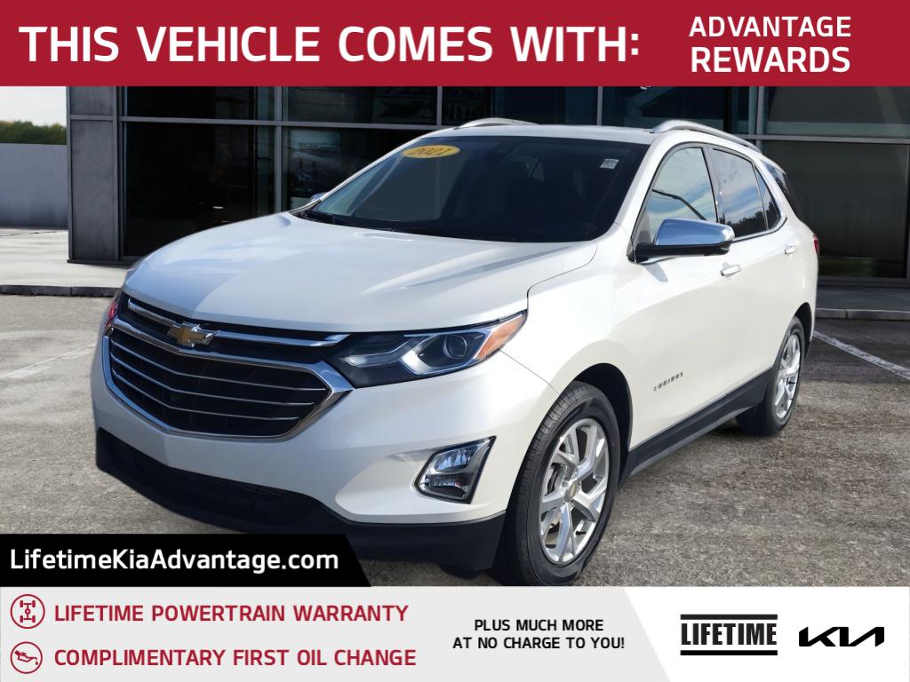 2021 Chevrolet Equinox Premier's photo