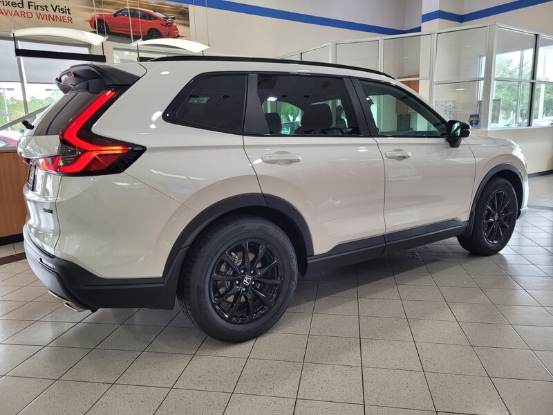 2026 Honda CR-V Sport-L photo 2