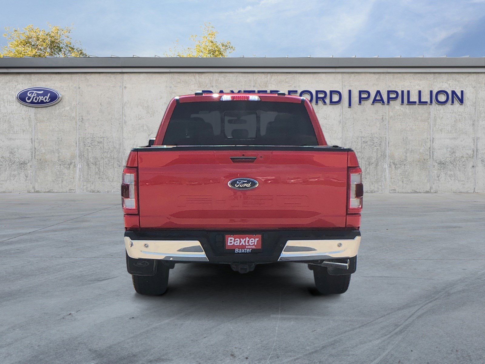 2021 Ford F-150 Lariat photo 4