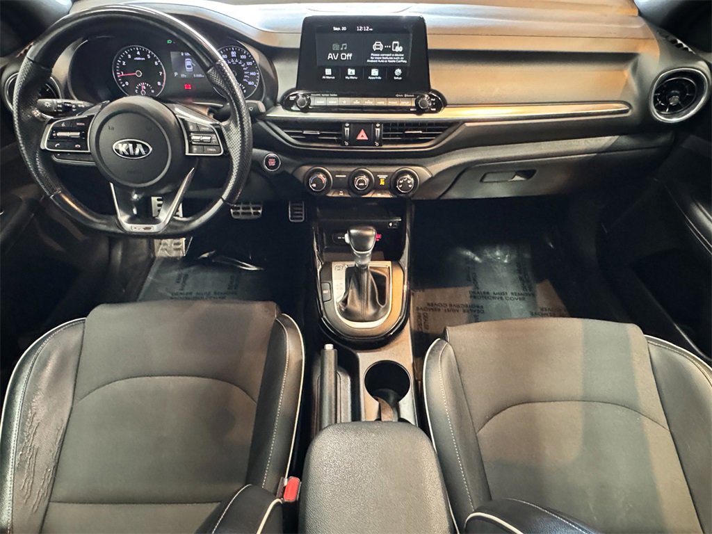 2020 Kia Forte GT-Line photo 27