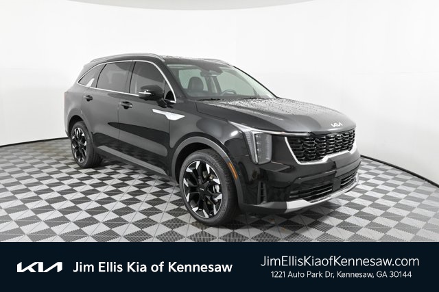 2026 Kia Sorento SX's photo