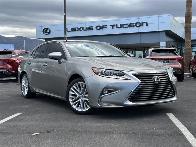 2017 Lexus ES 350