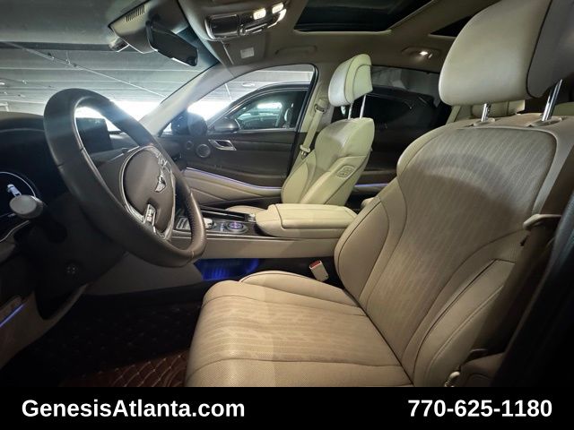 2023 Genesis GV80 3.5T photo 6