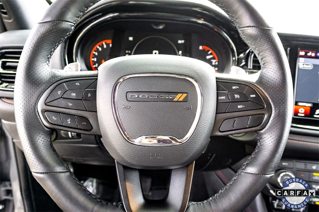 2025 Dodge Durango GT photo 16