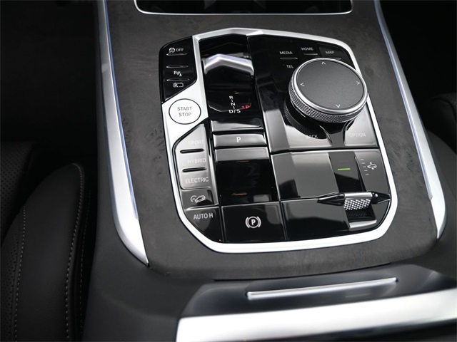 2025 Bmw X5 xDrive50e photo 9