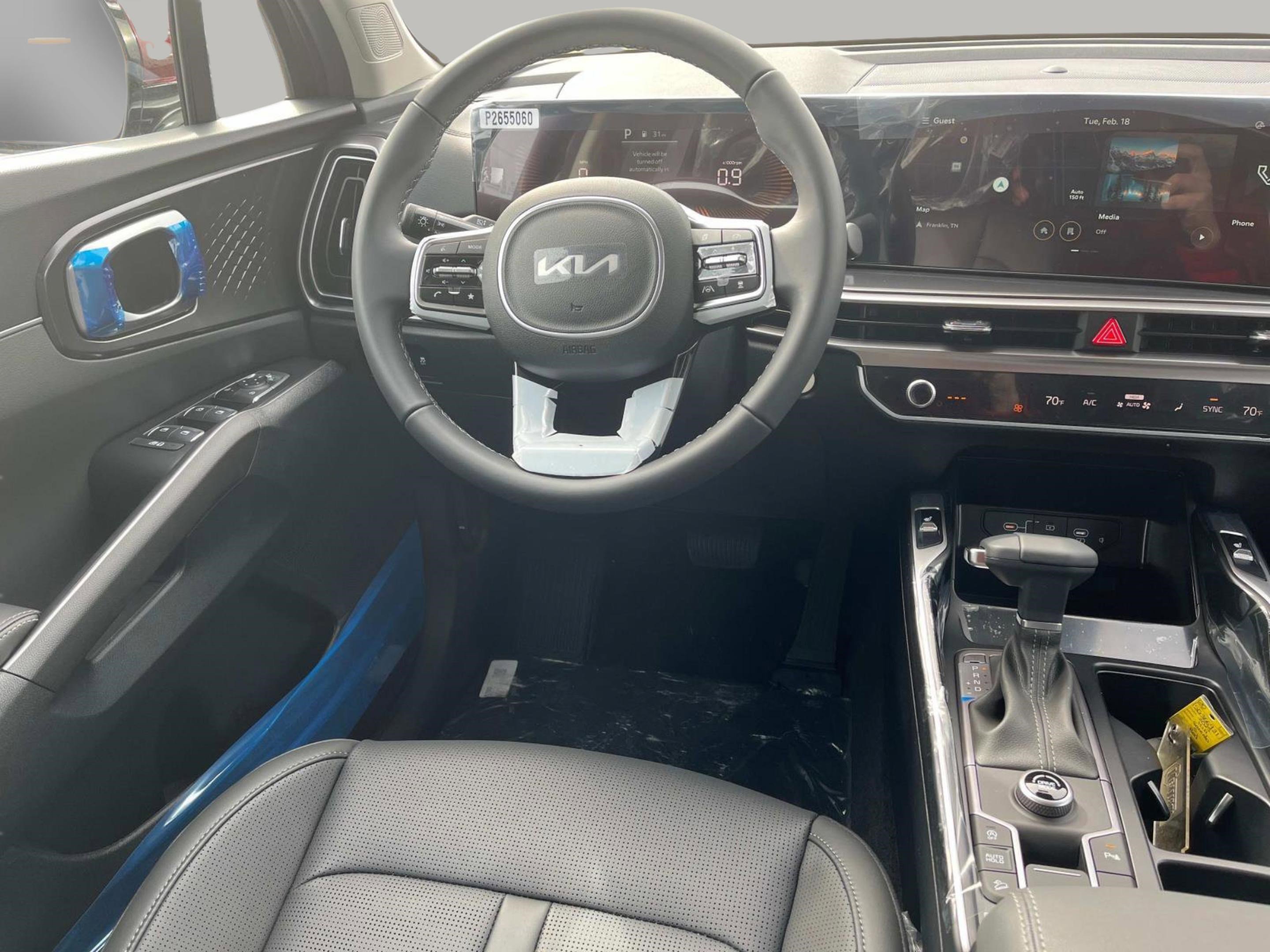 2025 Kia Sorento S photo 9