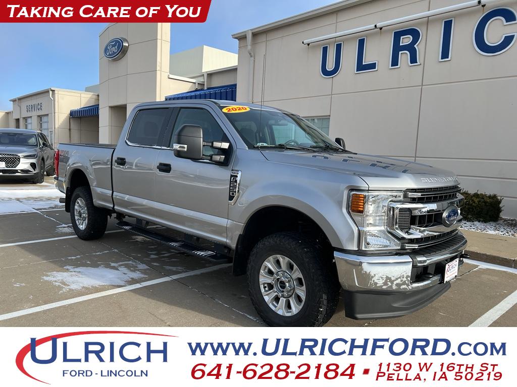 2020 Ford F-250 Super Duty XL's photo