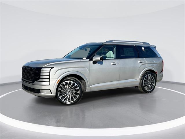 2026 Hyundai Palisade Calligraphy's photo