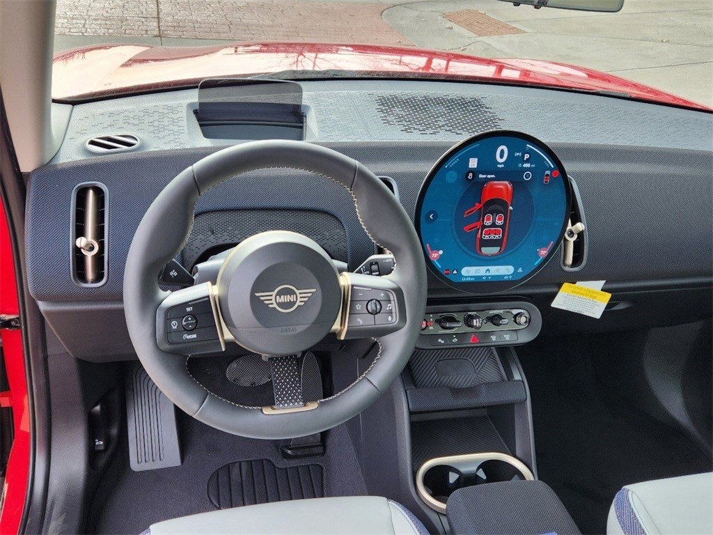 2025 Mini Countryman S ALL4 photo 11