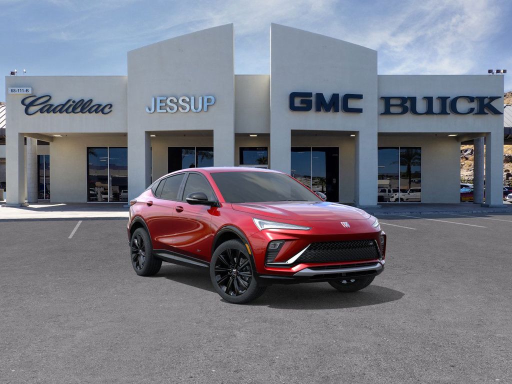 2026 Buick Envista Sport Touring's photo