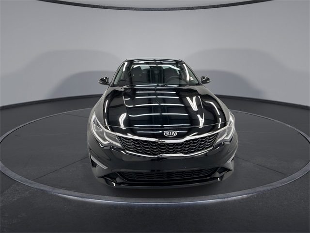 2019 Kia Optima LX photo 3