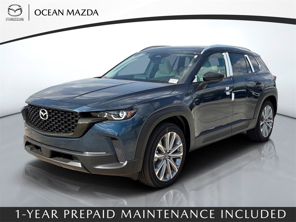 2026 Mazda CX-50 Premium's photo
