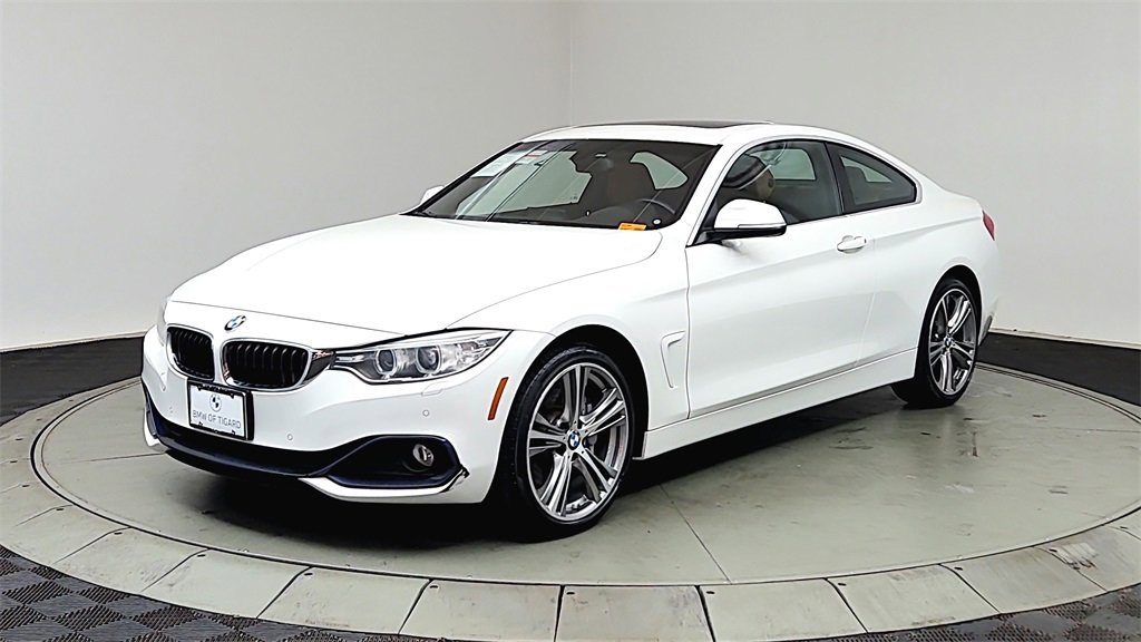 2016 Bmw 435i xDrive photo 6