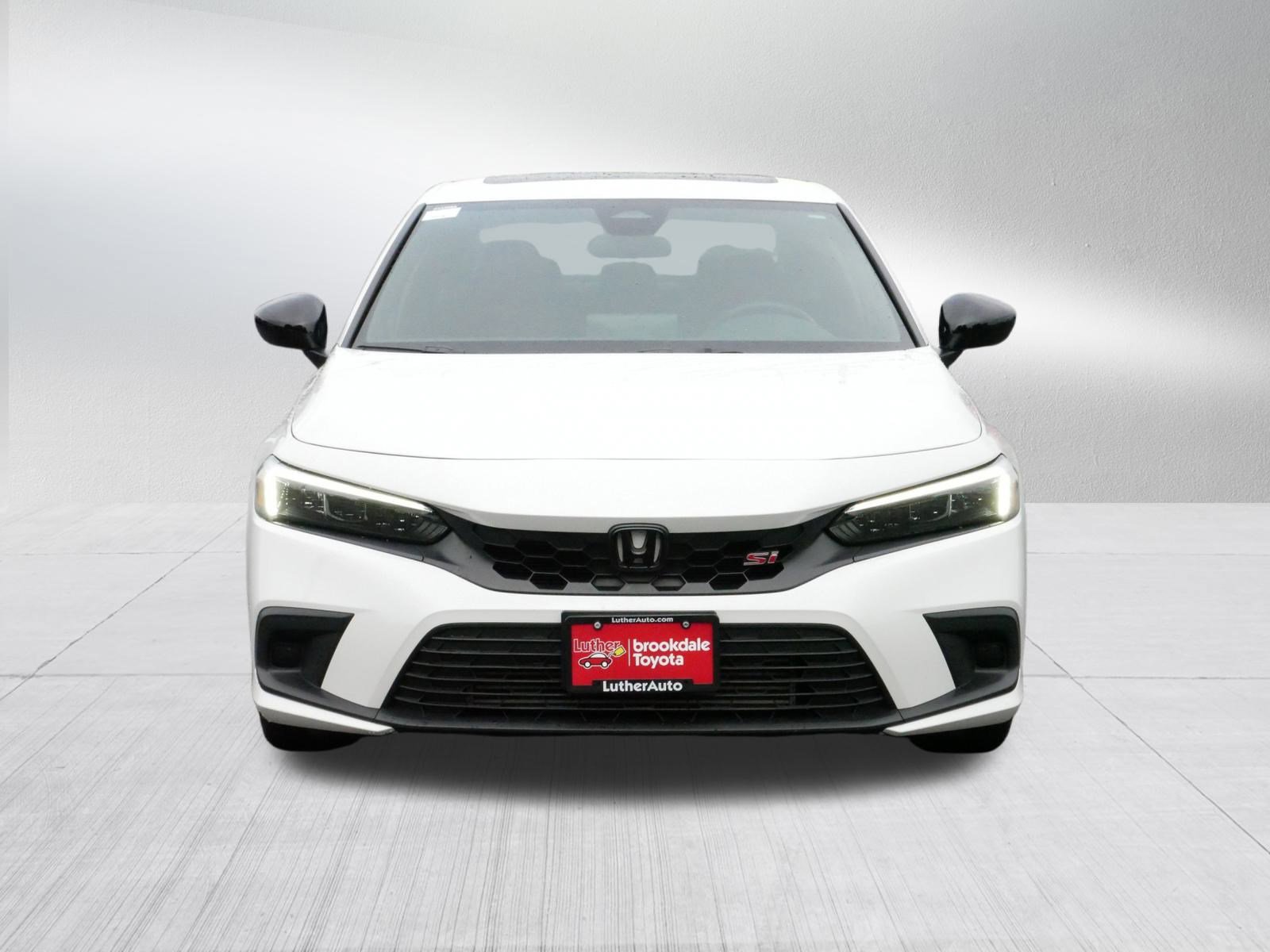 Used 2024 Honda Civic Si with VIN 2HGFE1E56RH473661 for sale in Brooklyn Center, Minnesota