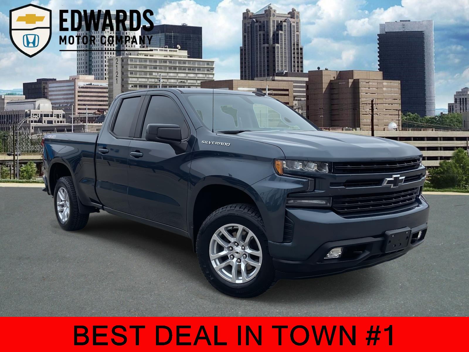 2020 Chevrolet Silverado 1500 RST's photo