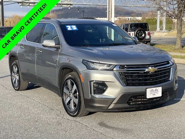 2023 Chevrolet Traverse 3LT's photo