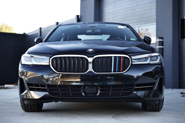 2021 Bmw 540i xDrive photo 13