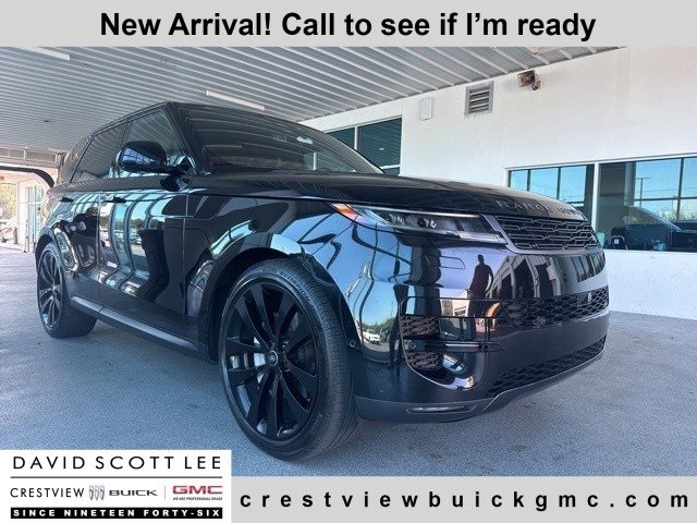 2025 Land Rover Range Rover Sport SE's photo