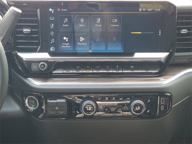 2026 Chevrolet Silverado 1500 LT photo 21