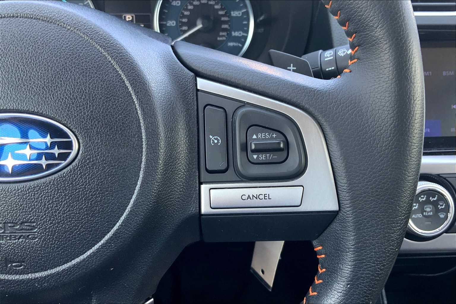 2016 Subaru Crosstrek Limited photo 22
