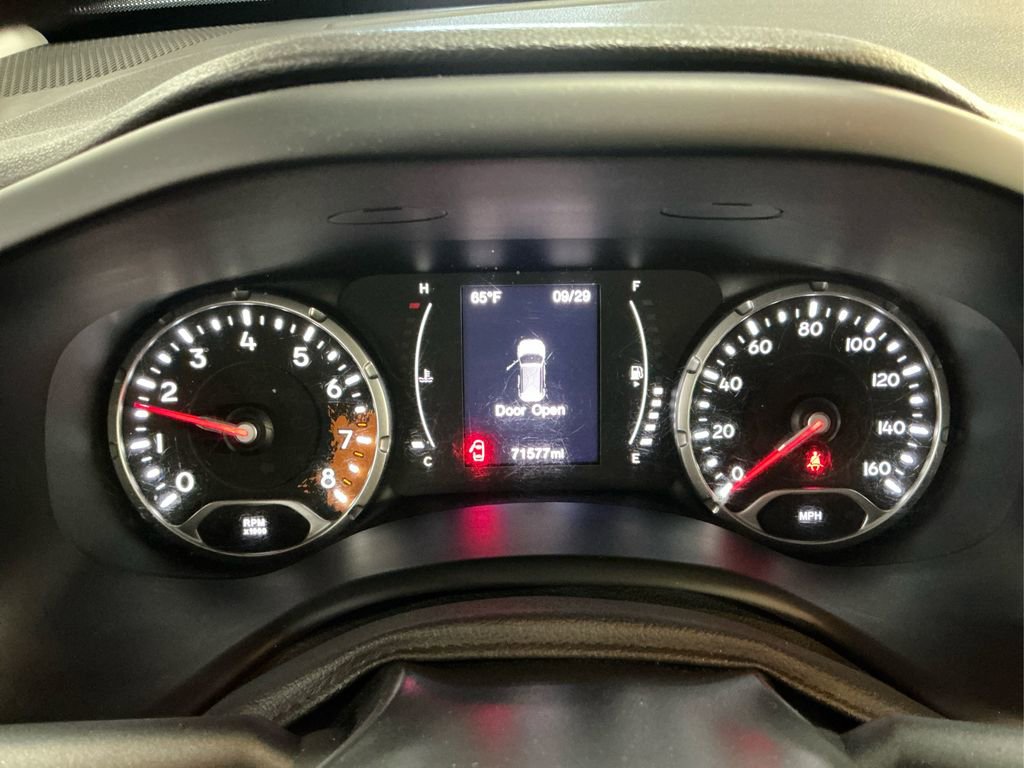 2017 Jeep Renegade Sport photo 11
