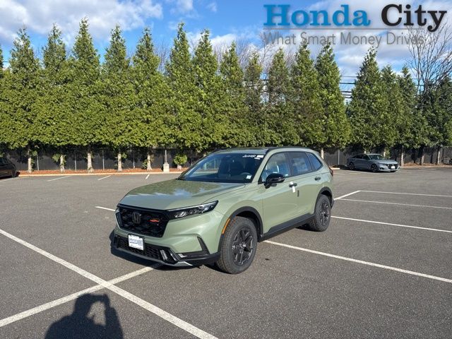 2026 Honda CR-V TrailSport's photo