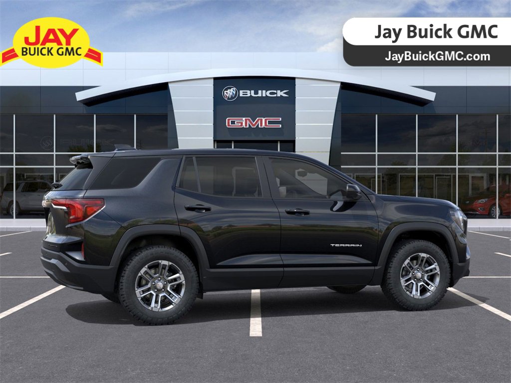 2026 Gmc Terrain Elevation photo 4