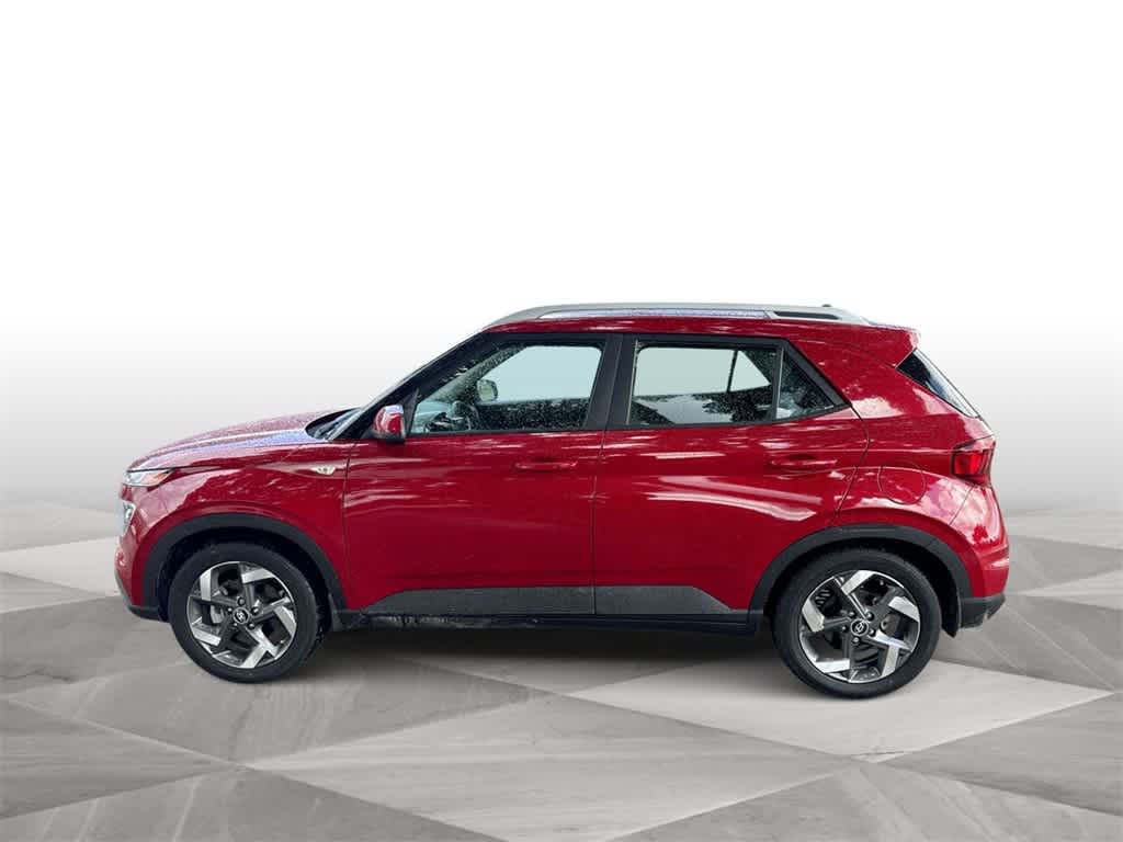 2022 Hyundai Venue SEL Limited photo 4