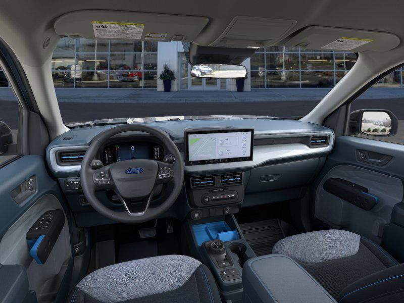 2026 FORD MAVERICK - Image 10