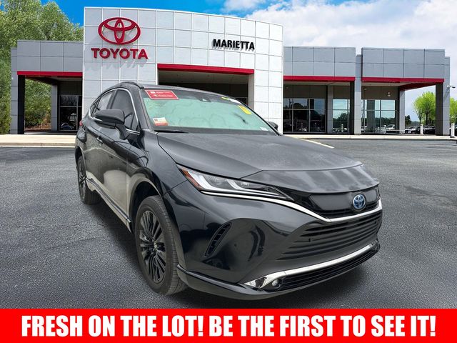 2024 Toyota Venza Nightshade's photo