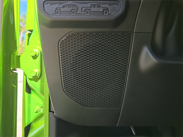 2025 Jeep Wrangler Willys photo 11