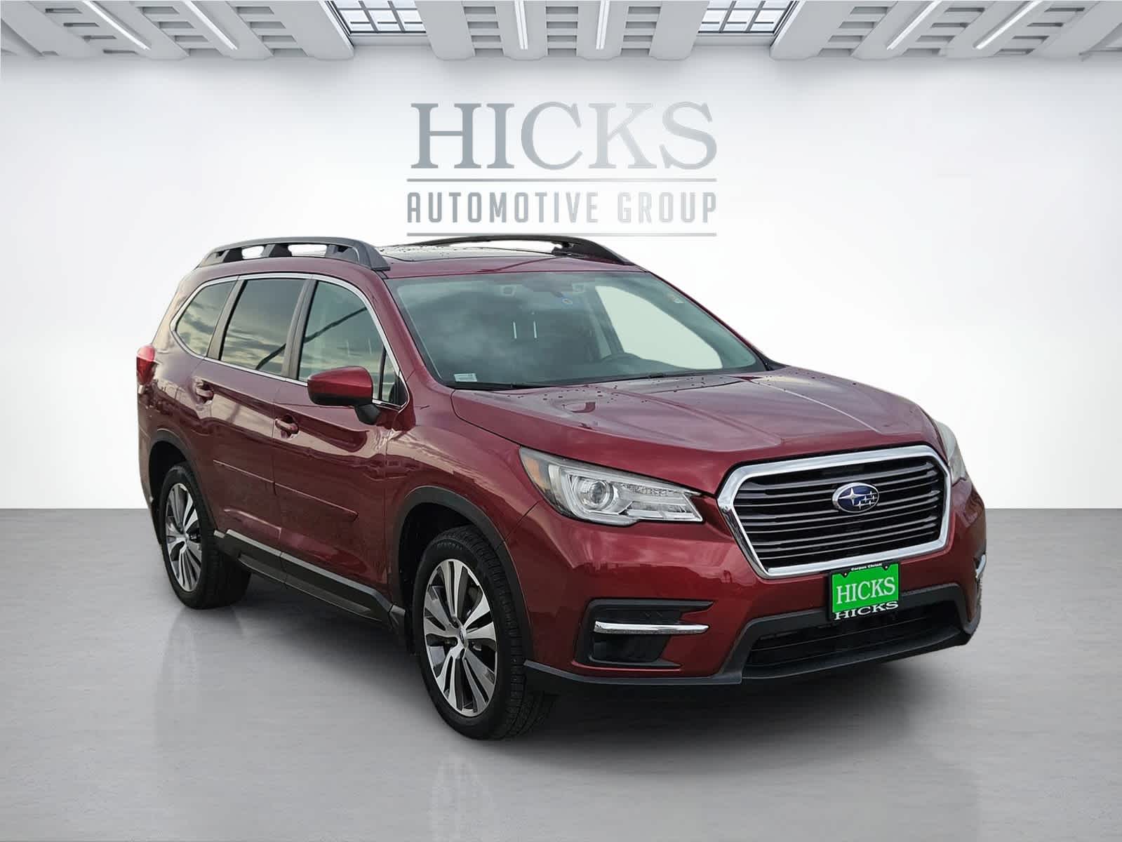 2021 Subaru Ascent Premium photo 2