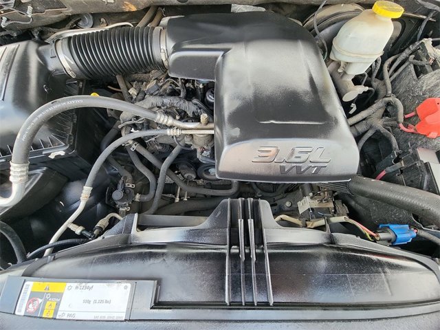 2018 Ram 1500 Big Horn photo 15