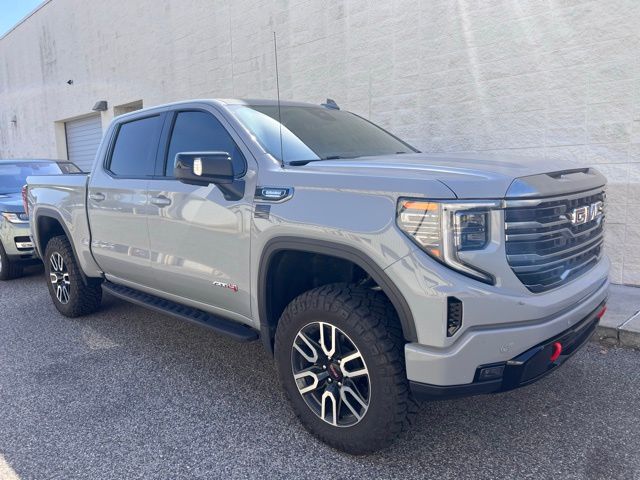 2024 Gmc Sierra 1500 AT4 photo 3
