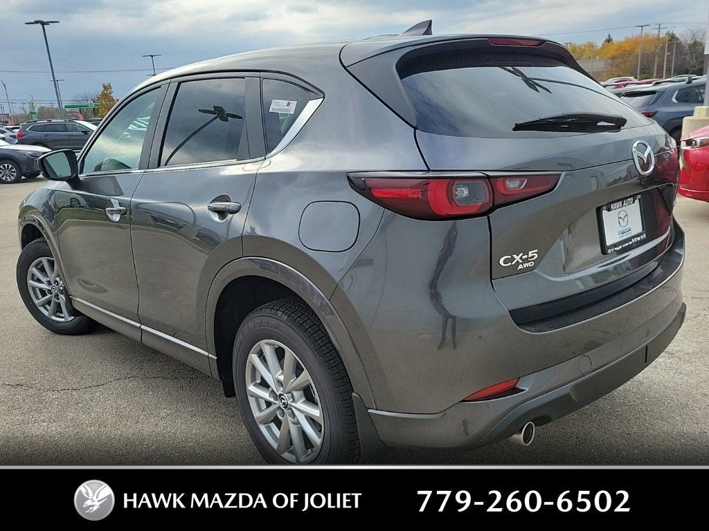 2025 MAZDA CX-5 - Image 7