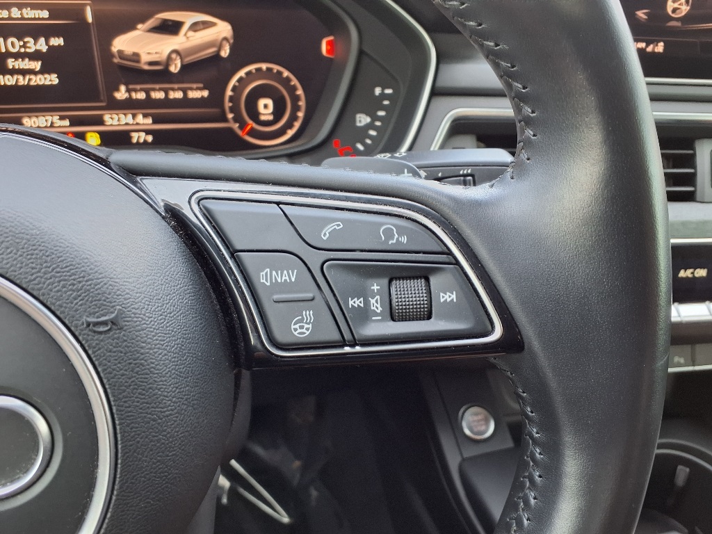 2018 Audi A5 2.0T Premium Plus Quattro photo 18