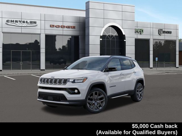 2026 Jeep Compass Limited Altitude's photo