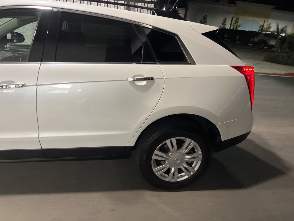 2015 Cadillac SRX Base photo 4