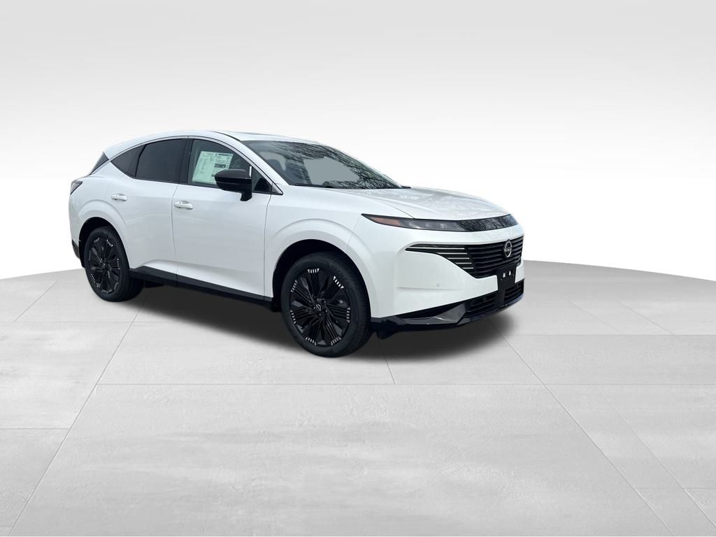 2025 Nissan Murano Platinum photo 5
