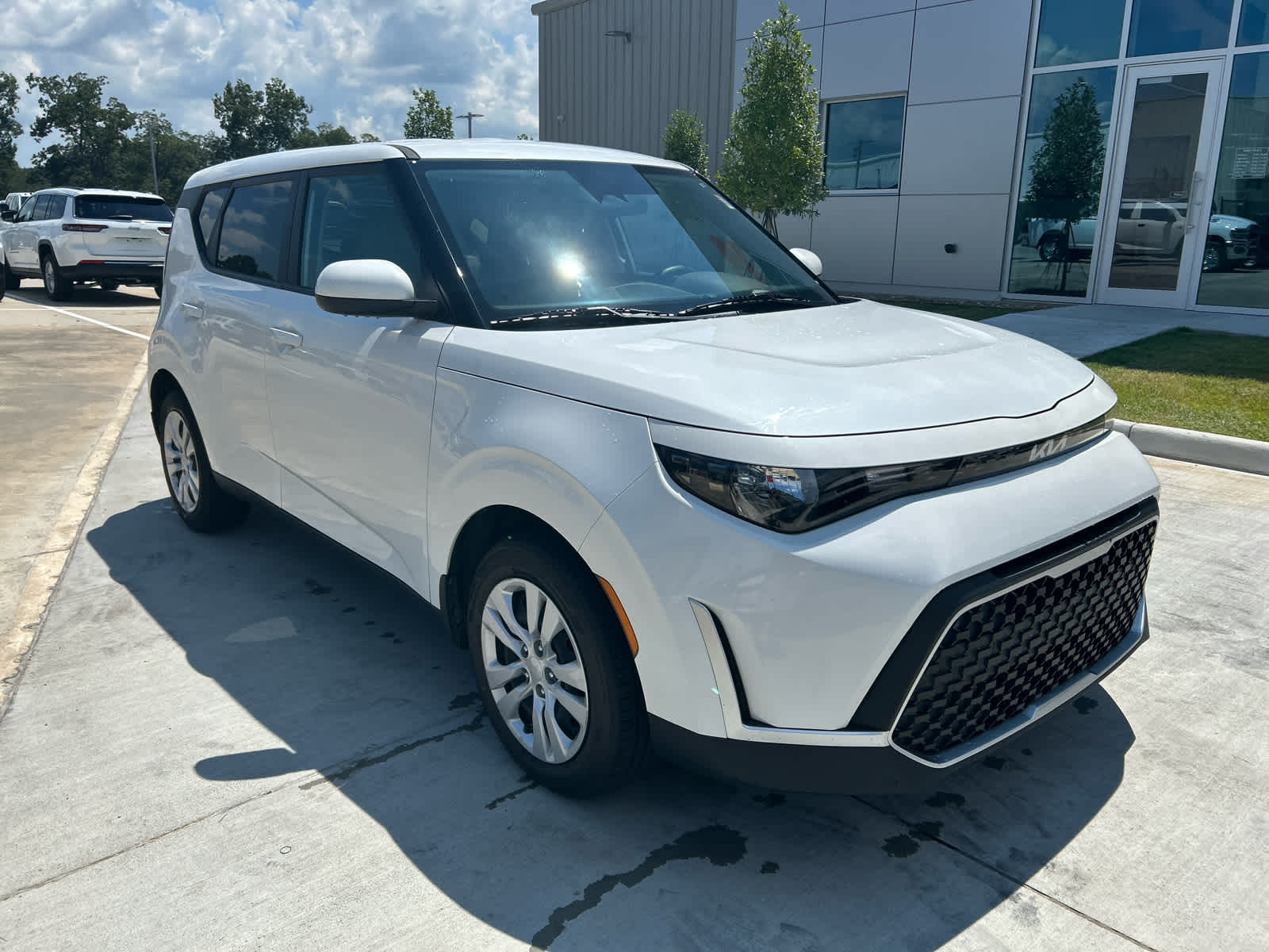 Used 2024 Kia Soul LX with VIN KNDJ23AU9R7228732 for sale in Broussard, LA