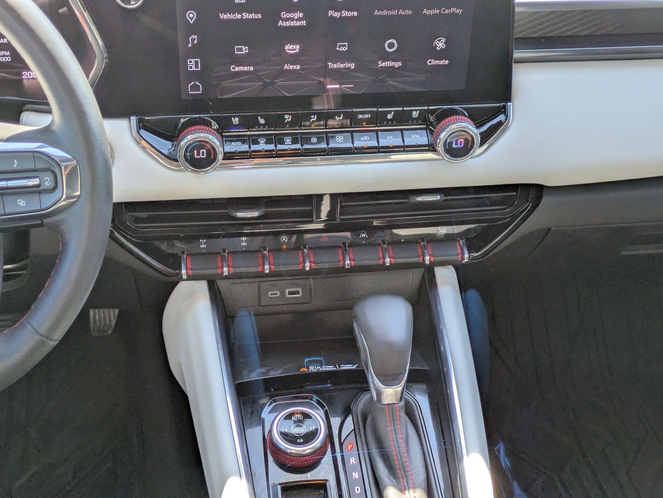 2024 Gmc Canyon AT4X photo 20